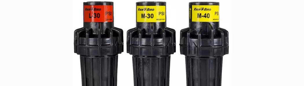 Pressure regulators