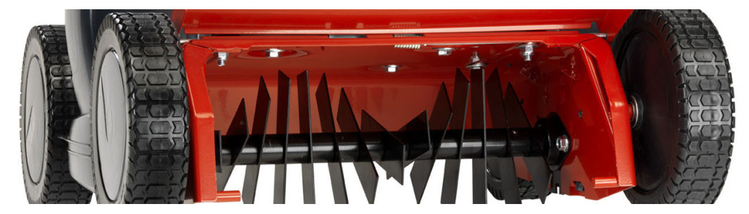 Petrol scarifiers