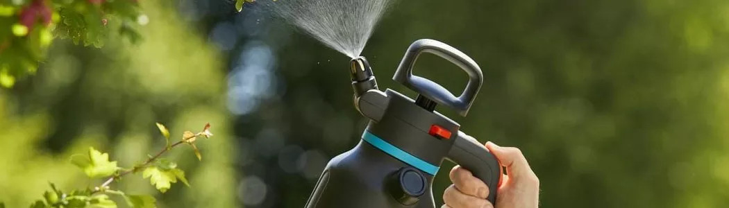 Pulverizadores a presión